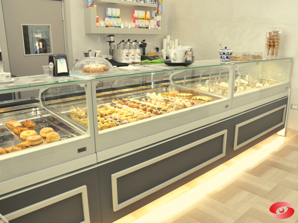Business Cafè – Apricena: arredamento realizzato da Zingrillo.com, foto 3 di 3