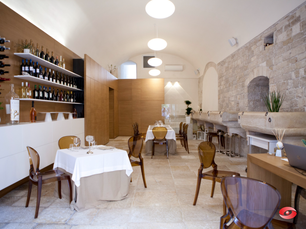Alberghi Italiani – Trani: arredamento realizzato da Zingrillo.com, foto 3 di 6