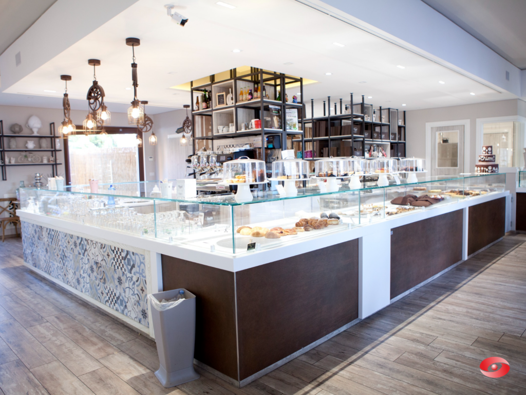 La chicca + – Barletta: arredamento realizzato da Zingrillo.com