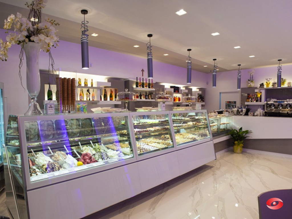 Sweet Caffè – Andria: arredamento realizzato da Zingrillo.com, foto 1 di 5