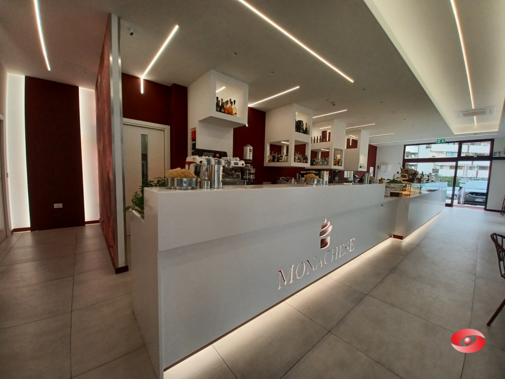 Monachese le chalet – Foggia: arredamento realizzato da Zingrillo.com, foto 3 di 4