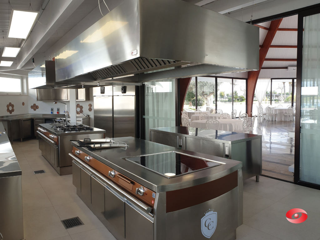 Corte Corona – Foggia: arredamento realizzato da Zingrillo.com, foto 2 di 3