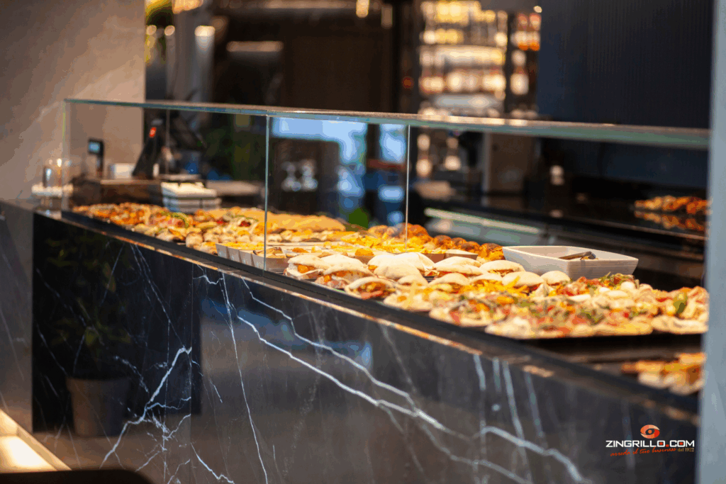 Pizza Jazz – Barletta: arredamento realizzato da Zingrillo.com, foto 4 di 9