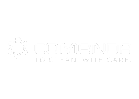 Logo Comenda, marchio di cui Zingrillo.com è concessionaria